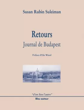 Couverture du produit · Retours: Journal de Budapest