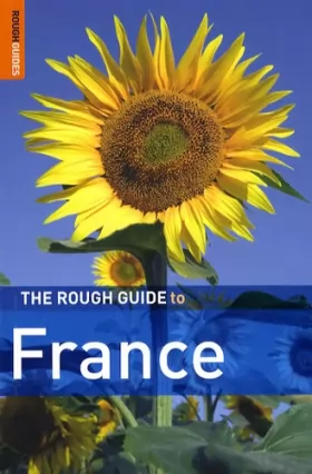 Couverture du produit · The Rough Guide to France