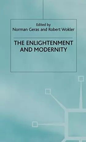 Couverture du produit · The Enlightenment and Modernity