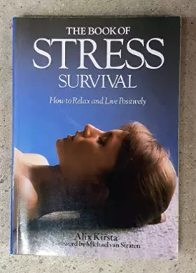 Couverture du produit · Book of Stress Survival: How to Relax and De-stress Your Life