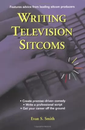 Couverture du produit · Writing Television Sitcoms