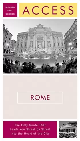 Couverture du produit · Access Rome, 8th Edition