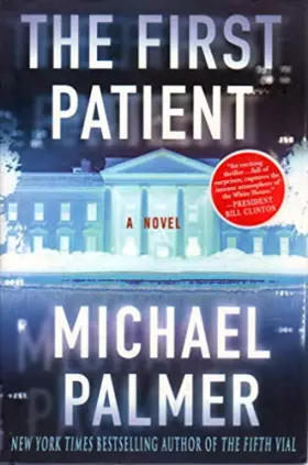 Couverture du produit · The First Patient