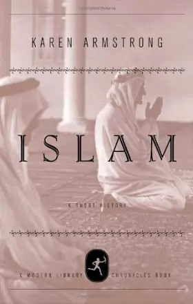 Couverture du produit · Islam: A Short History