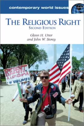 Couverture du produit · The Religious Right: A Reference Handbook