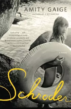 Couverture du produit · Schroder: A Novel