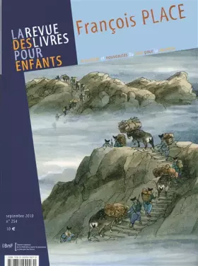 Couverture du produit · La revue des livres pour enfants