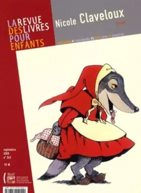 Couverture du produit · La Revue des Livres pour Enfants - N° 242 (Edition 2008)