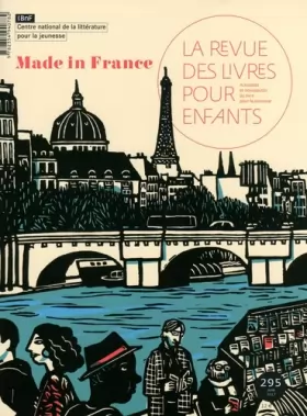 Couverture du produit · La revue des livres pour enfants: Made in France