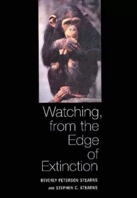 Couverture du produit · Watching, from the Edge of Extinction