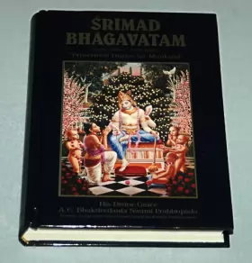 Couverture du produit · Srimad Bhagavatam "Prescribed Duties for Mankind" (Sixth Canto -- Part Three)