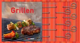 Couverture du produit · Grillen-Set: Das Set mit 6 Grillspießen