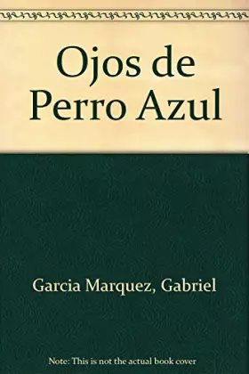 Couverture du produit · Ojos de perro azul / Eyes of a Blue Dog