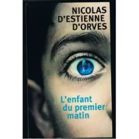 Couverture du produit · L'enfant du premier matin