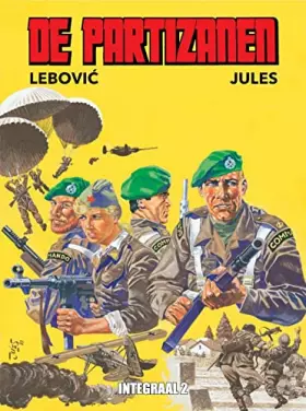 Couverture du produit · De partizanen: integraal