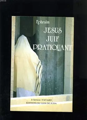 Couverture du produit · Jesus juif pratiquant
