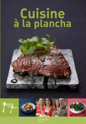 Couverture du produit · Cuisine à la Plancha