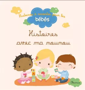 Couverture du produit · Histoires avec ma nounou