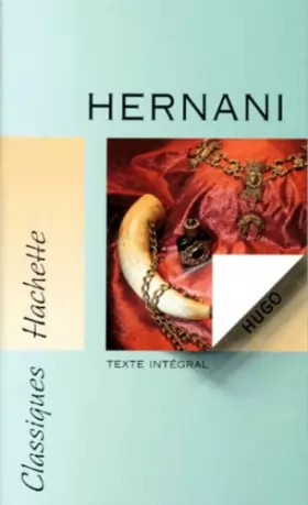 Couverture du produit · Hernani