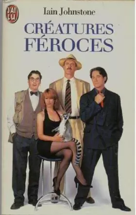 Couverture du produit · Créatures féroces
