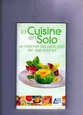 Couverture du produit · La cuisine en solo