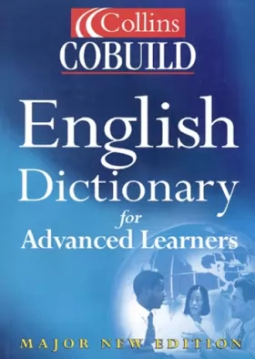 Couverture du produit · Collins Cobuild English Dictionary for Advanced Learners