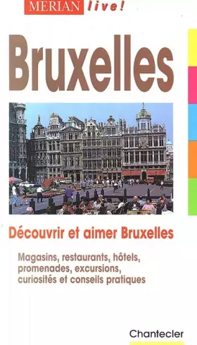 Couverture du produit · merian live !