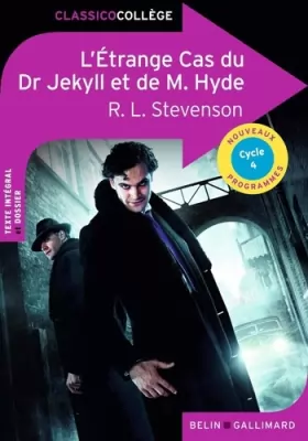 Couverture du produit · L'Étrange Cas du Dr Jekyll et de M. Hyde