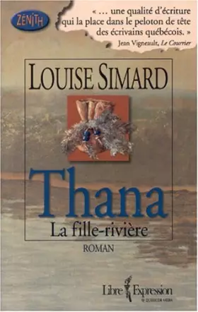 Couverture du produit · Thana