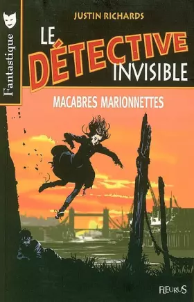 Couverture du produit · Le Détective invisible, Tome 1 : Macabres marionnettes