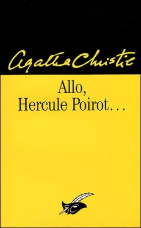 Couverture du produit · Allo, Hercule Poirot...