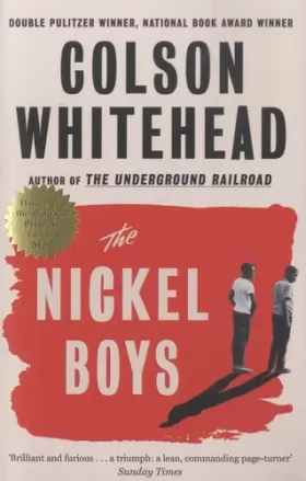 Couverture du produit · The Nickel Boys: Winner of the Pulitzer Prize for Fiction 2020