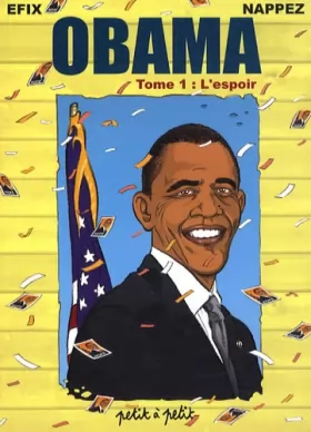 Couverture du produit · Obama - Tome 1 : L'espoir