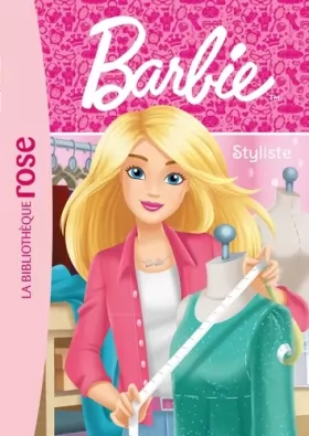 Couverture du produit · Barbie 08 - Styliste
