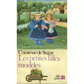 Couverture du produit · Les Petites filles modèles