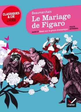 Couverture du produit · Le Mariage de Figaro