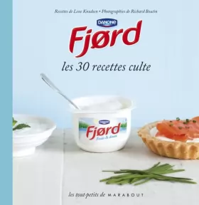Couverture du produit · Fjord - Les 30 recettes culte