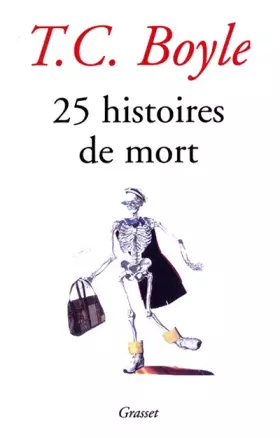 Couverture du produit · 25 histoires de mort