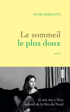 Couverture du produit · Le sommeil le plus doux: roman