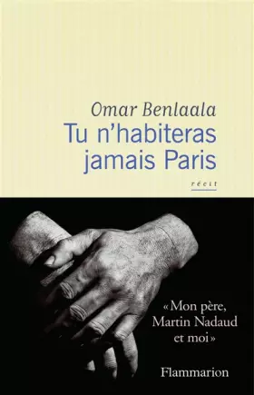 Couverture du produit · Tu n'habiteras jamais Paris