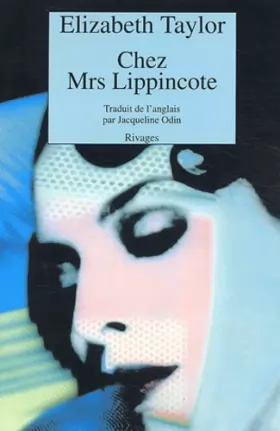 Couverture du produit · Chez Mrs Lippincote