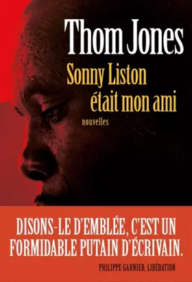 Couverture du produit · Sonny Liston était mon ami
