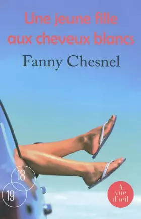 Couverture du produit · Une jeune fille aux cheveux blancs