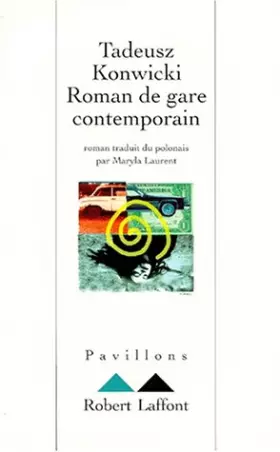 Couverture du produit · ROMAN DE GARE CONTEMPORAIN