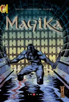 Couverture du produit · Magika - Tome 01: Rêves de sang