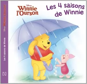 Couverture du produit · Les Quatre Saisons de Winnie, MA PETITE HISTOIRE WINNIE