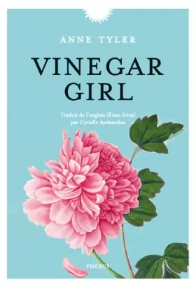 Couverture du produit · Vinegar Girl