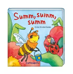 Couverture du produit · Summ, summ, summ: Erste Kinderlieder (Verkaufseinheit)