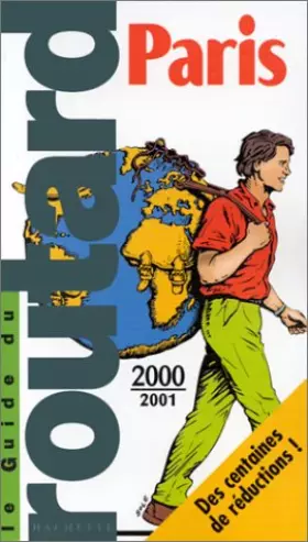 Couverture du produit · Paris, 2000 2001