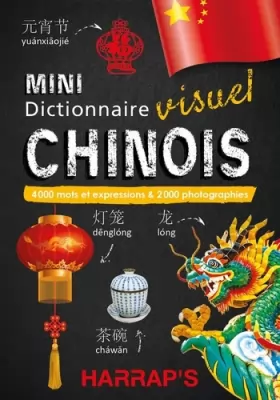Couverture du produit · Harrap's Mini dictionnaire visuel Chinois